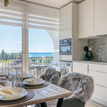 Silver Harmony Apartman シオーフォク エクステリア 写真